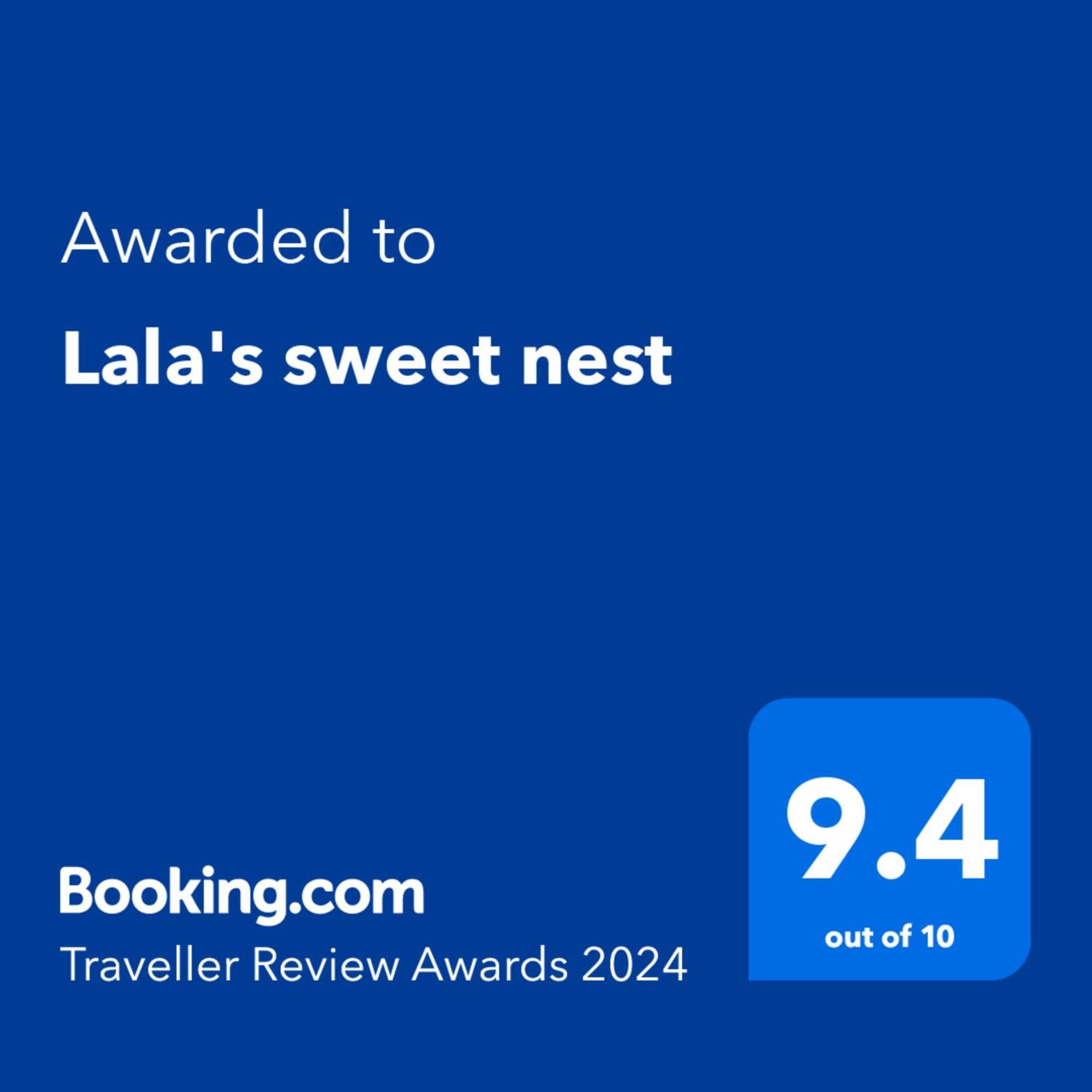 Lala'S Sweet Nest Apartamento Călimăneşti Exterior foto